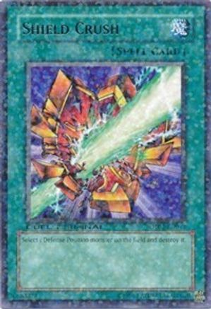 Shield Crush (DT02-EN042) - Duel Terminal 2 Limited Duel Terminal 2 Yugioh Single Squirtle Squad Card Shop.
