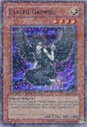 Fabled Grimro (DT02-EN062) - Duel Terminal 2 Limited Duel Terminal 2 Yugioh Single Squirtle Squad Card Shop.