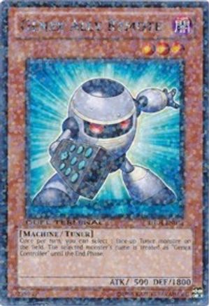 Genex Ally Remote (DT04-EN011) - Duel Terminal 4 Limited Duel Terminal 4 Yugioh Single Squirtle Squad Card Shop.