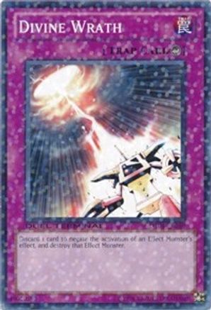 Divine Wrath (DT04-EN050) - Duel Terminal 4 Limited Duel Terminal 4 Yugioh Single Squirtle Squad Card Shop.