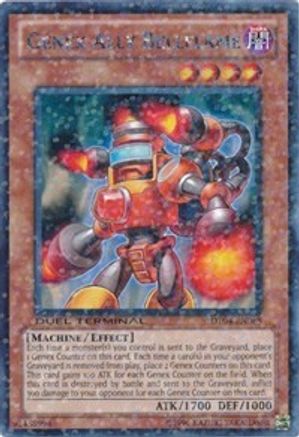 Genex Ally Bellflame (DT04-EN068) - Duel Terminal 4 Limited Duel Terminal 4 Yugioh Single Squirtle Squad Card Shop.