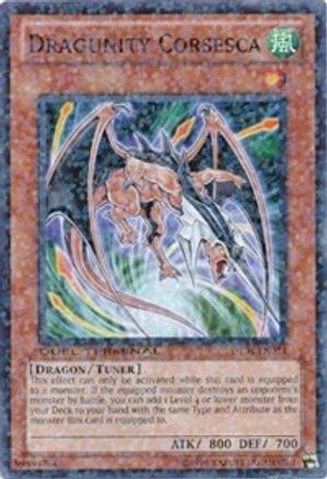 Dragunity Corsesca (DT04-EN074) - Duel Terminal 4 Limited Duel Terminal 4 Yugioh Single Squirtle Squad Card Shop.