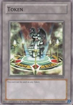 Token: Fiend's Sanctuary (TKN3-EN009) - Yu-Gi-Oh! Tokens Unlimited Yu-Gi-Oh! Tokens Yugioh Single Squirtle Squad Card Shop.