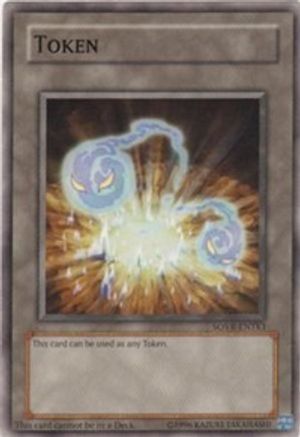 Token: Soul (SOVR-ENTK1) - Stardust Overdrive Unlimited Stardust Overdrive Yugioh Single Squirtle Squad Card Shop.