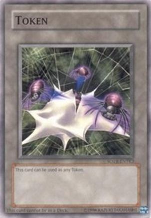 Token: Spider (SOVR-ENTK2) - Stardust Overdrive Unlimited Stardust Overdrive Yugioh Single Squirtle Squad Card Shop.