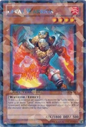 Laval Warrior (DT05-EN024) - Duel Terminal 5 Limited Duel Terminal 5 Yugioh Single Squirtle Squad Card Shop.