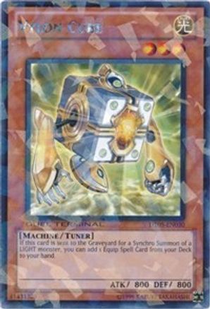 Vylon Cube (DT05-EN030) - Duel Terminal 5 Limited Duel Terminal 5 Yugioh Single Squirtle Squad Card Shop.