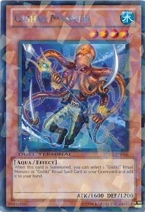Gishki Marker (DT05-EN066) - Duel Terminal 5 Limited Duel Terminal 5 Yugioh Single Squirtle Squad Card Shop.