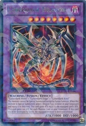 Cyberdark Dragon (DT05-EN086) - Duel Terminal 5 Limited Duel Terminal 5 Yugioh Single Squirtle Squad Card Shop.