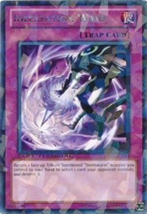 Infestation Wave (DT05-EN098) - Duel Terminal 5 Limited Duel Terminal 5 Yugioh Single Squirtle Squad Card Shop.
