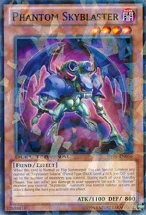 Phantom Skyblaster (DT06-EN056) - Duel Terminal 6 Limited Duel Terminal 6 Yugioh Single Squirtle Squad Card Shop.
