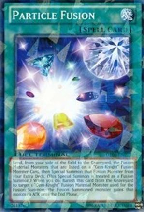 Particle Fusion (DT06-EN093) - Duel Terminal 6 Limited Duel Terminal 6 Yugioh Single Squirtle Squad Card Shop.