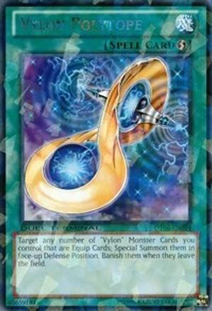 Vylon Polytope (DT06-EN094) - Duel Terminal 6 Limited Duel Terminal 6 Yugioh Single Squirtle Squad Card Shop.