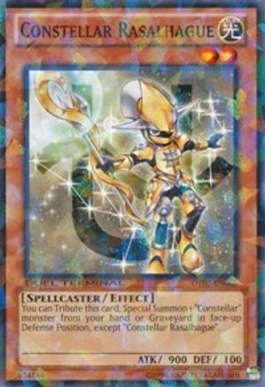 Constellar Rasalhague (DT07-EN066) - Duel Terminal 7 Limited Duel Terminal 7 Yugioh Single Squirtle Squad Card Shop.