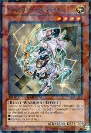 Constellar Kaus (DT07-EN069) - Duel Terminal 7 Limited Duel Terminal 7 Yugioh Single Squirtle Squad Card Shop.