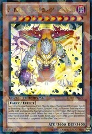 Sophia, Goddess of Rebirth (DT07-EN079) - Duel Terminal 7 Limited Duel Terminal 7 Yugioh Single Squirtle Squad Card Shop.