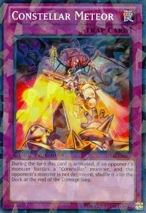 Constellar Meteor (DT07-EN099) - Duel Terminal 7 Limited Duel Terminal 7 Yugioh Single Squirtle Squad Card Shop.