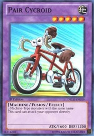 Pair Cycroid (DRLG-EN019) - Dragons of Legend 1st Edition Dragons of Legend Yugioh Single Squirtle Squad Card Shop.