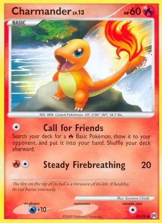 Charmander 059 Arceus - Common Arceus Pokemon Single Squirtle Squad Card Shop.