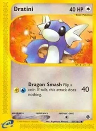 Dratini Expedition - Common