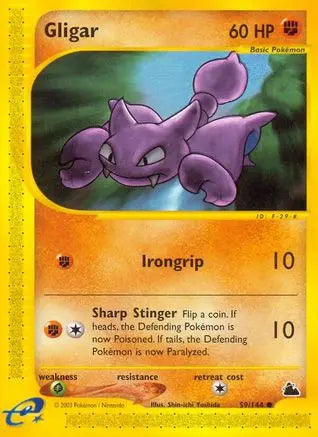 Gligar Skyridge - Common