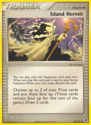 Island Hermit Dragon Frontiers - Uncommon Dragon Frontiers Pokemon Single Squirtle Squad Card Shop.