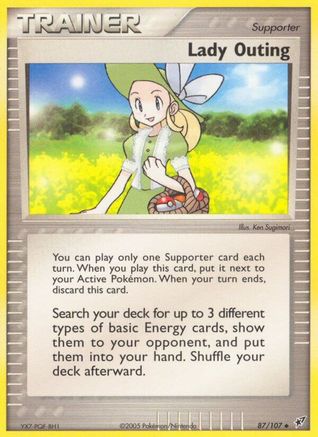 Lady Outing Deoxys - Uncommon Deoxys Pokemon Single Squirtle Squad Card Shop.