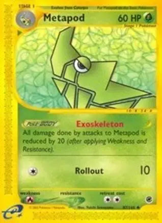 Metapod Expedition - Uncommon