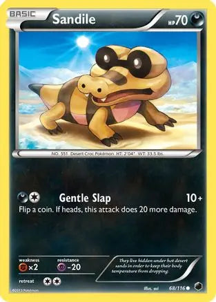 Sandile Plasma Freeze - Common