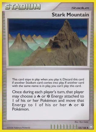 Stark Mountain Legends Awakened - Uncommon