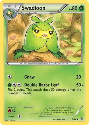 Swadloon (5) Emerging Powers - Uncommon