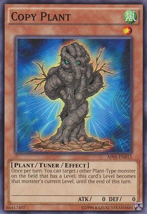 Copy Plant (AP05-EN015) - Astral Pack 5 Unlimited Astral Pack 5 Yugioh Single Squirtle Squad Card Shop.