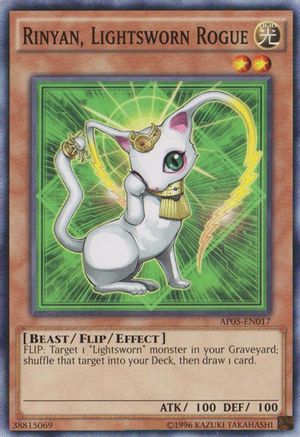 Rinyan, Lightsworn Rogue (AP05-EN017) - Astral Pack 5 Unlimited Astral Pack 5 Yugioh Single Squirtle Squad Card Shop.