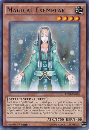 Magical Exemplar (BP03-EN044) - Battle Pack 3: Monster League 1st Edition Battle Pack 3: Monster League Yugioh Single Squirtle Squad Card Shop.