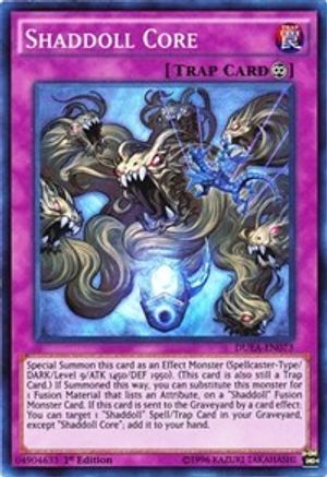 Shaddoll Core (DUEA-EN073) - Duelist Alliance 1st Edition Duelist Alliance Yugioh Single Squirtle Squad Card Shop.