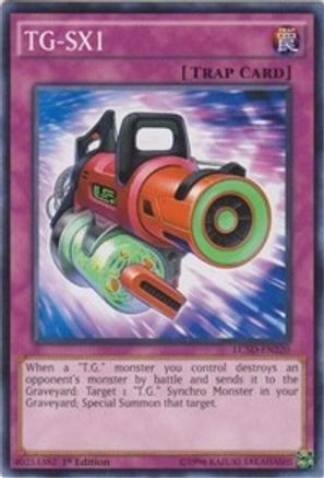 TG-SX1 (LC5D-EN220) - Legendary Collection 5D's 1st Edition Legendary Collection 5D's Yugioh Single Squirtle Squad Card Shop.