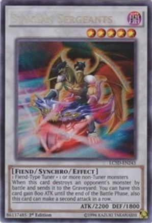 Stygian Sergeants (LC5D-EN243) - Legendary Collection 5D's 1st Edition Legendary Collection 5D's Yugioh Single Squirtle Squad Card Shop.
