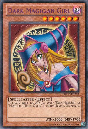 Dark Magician Girl (Purple) (DL18-EN003) - Duelist League Promo Unlimited Duelist League Promo Yugioh Single Squirtle Squad Card Shop.
