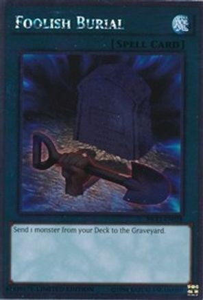 Foolish Burial (NKRT-EN028) - Noble Knights of the Round Table Box Set Limited Noble Knights of the Round Table Box Set Yugioh Single Squirtle Squad Card Shop.