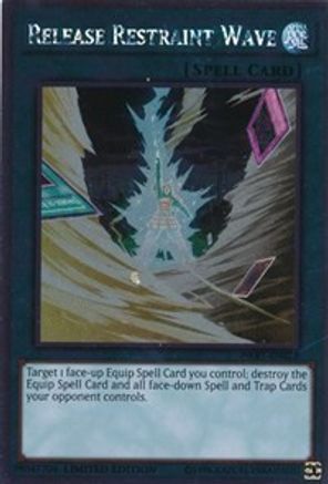 Release Restraint Wave (NKRT-EN029) - Noble Knights of the Round Table Box Set Limited Noble Knights of the Round Table Box Set Yugioh Single Squirtle Squad Card Shop.