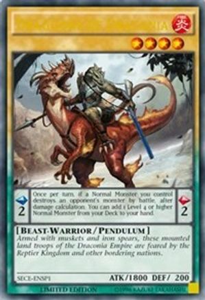 Dragoons of Draconia (SECE-ENSP1) (SECE-ENSP1) - Secrets of Eternity Limited Secrets of Eternity Yugioh Single Squirtle Squad Card Shop.