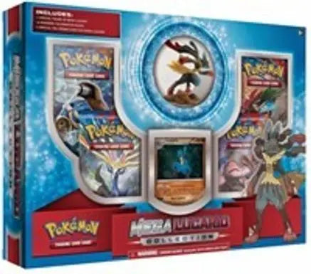 Mega Lucario Collection