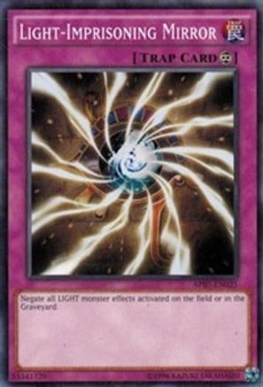 Light-Imprisoning Mirror (AP07-EN025) - Astral Pack 7 Unlimited Astral Pack 7 Yugioh Single Squirtle Squad Card Shop.