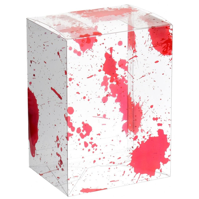 Funko Pop 4 Inch EVORETRO Protectors - Blood Splatter - Pack of 10 EVORETRO Canada Funko Pop Protectors Squirtle Squad Card Shop.