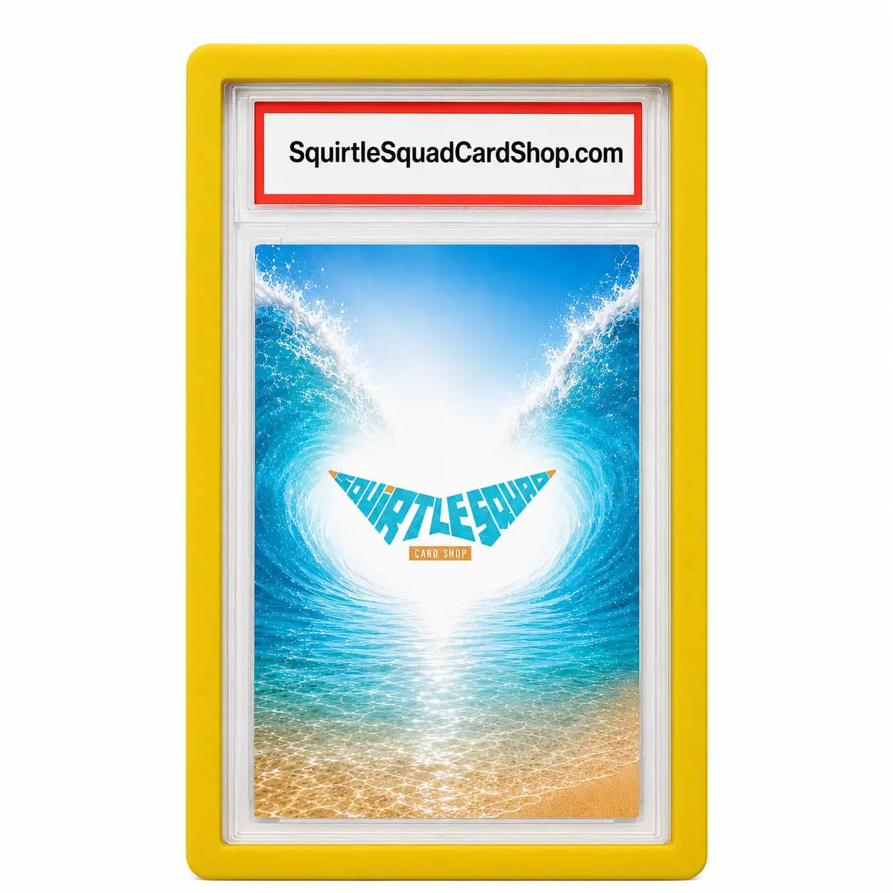 SLAB GUARDS - ORANGE - SOLID COLOUR - SILICONE Squirtle Squad Card Shop. Squirtle Squad Card Shop.
