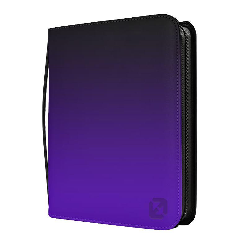 EVORETRO Top Loader Binder 3x3 216 Card holder EVORETRO Canada Card Protectors Squirtle Squad Card Shop.