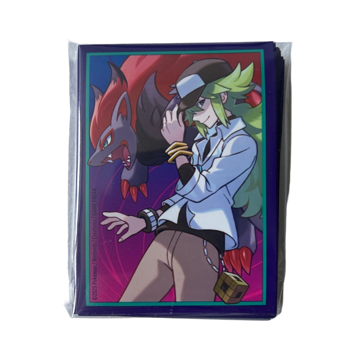 Pokemon - Journey Together - Sleeves x60