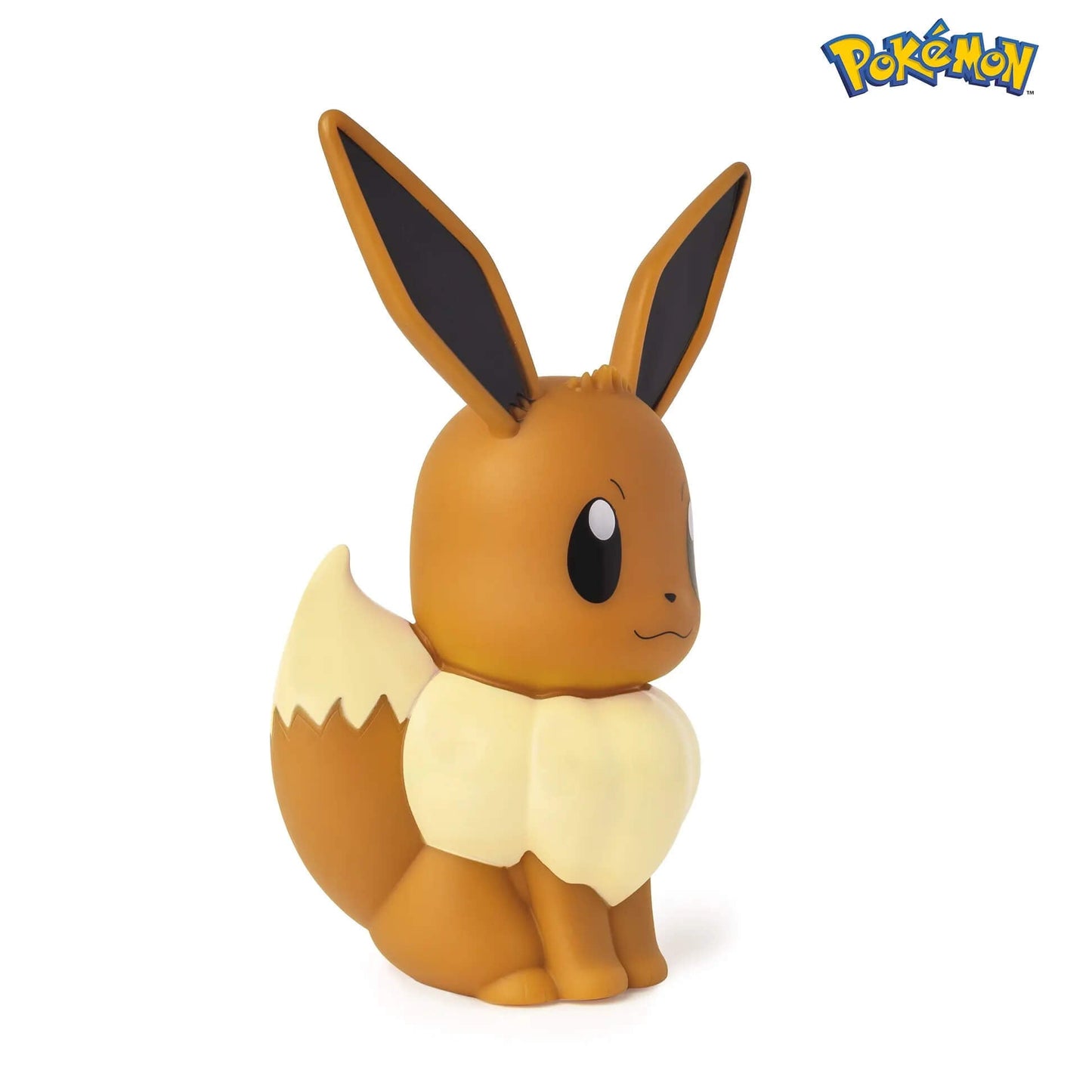 Eevee LED Lamp 30cm Pokémon EVORETRO Canada Figurine LED Lamp Squirtle Squad Card Shop.