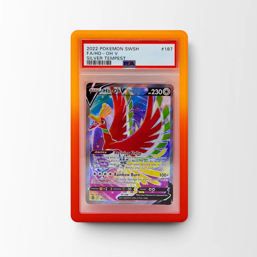 Dragonscale Supplies - Guard - Colour BLAZE GRADIENT