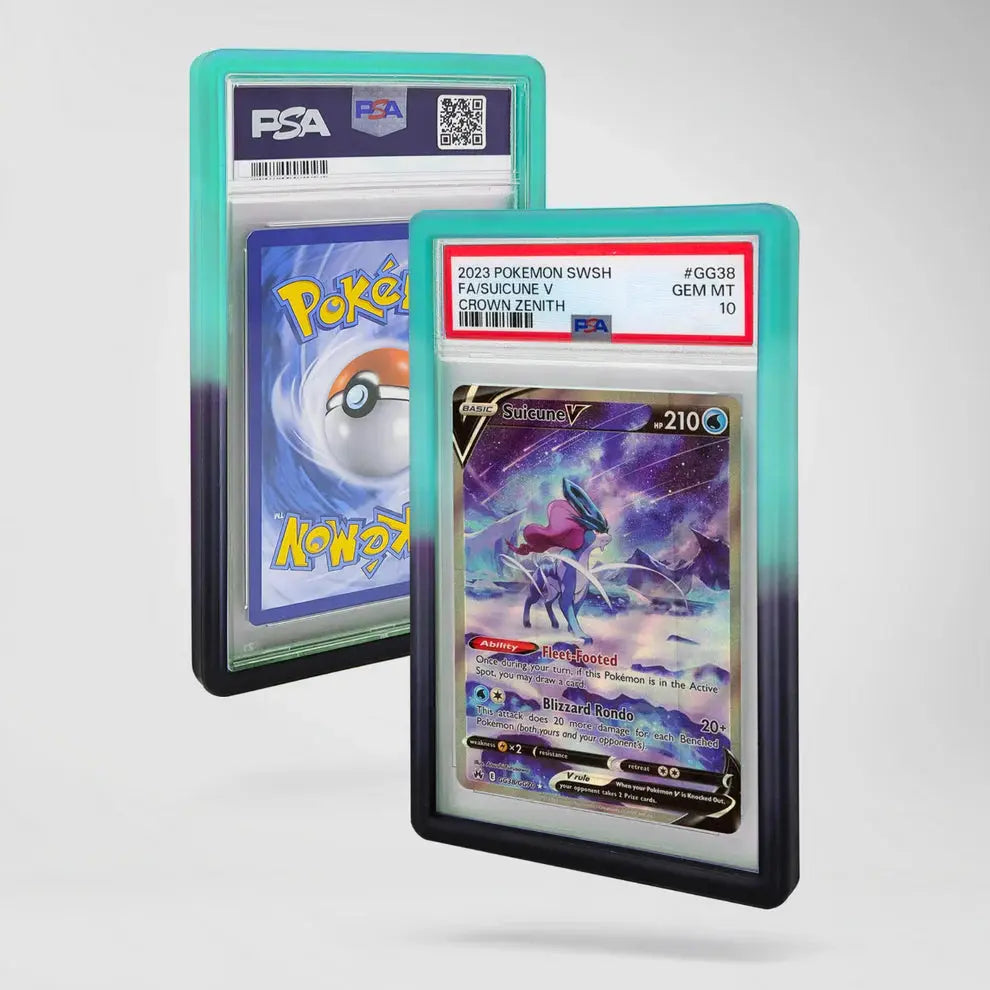 Dragonscale Supplies - Guard - Colour Spectral - Gradiant Squirtle Squad Card Shop.